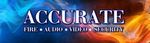 Accurate Fire Pro Logo